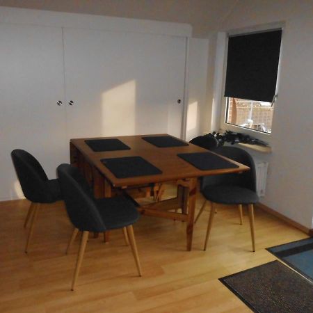 Ferienwohnung Radlerquartier Edendorf Itzehoe Exterior foto