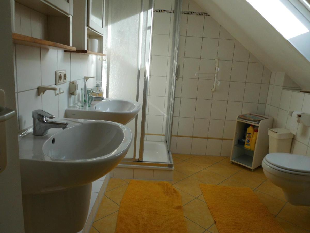 Ferienwohnung Radlerquartier Edendorf Itzehoe Exterior foto