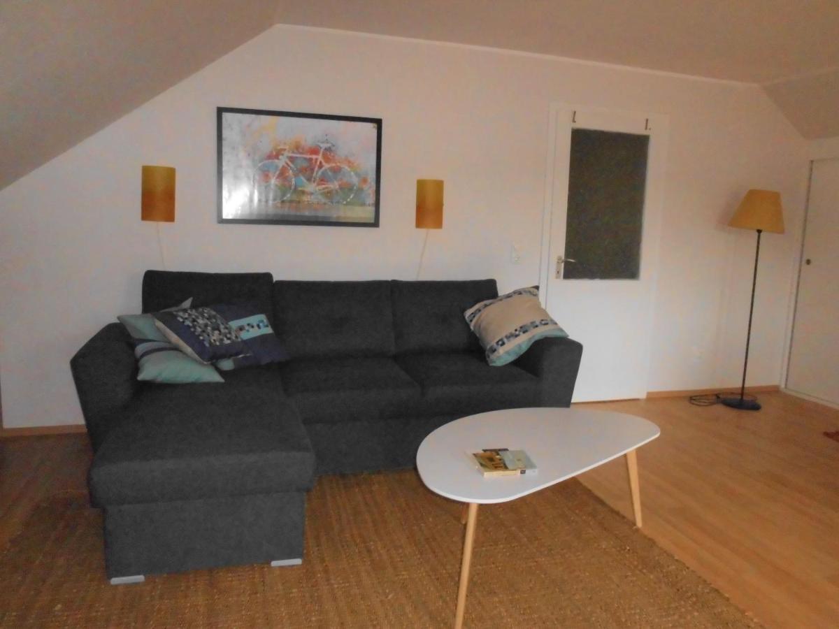 Ferienwohnung Radlerquartier Edendorf Itzehoe Exterior foto