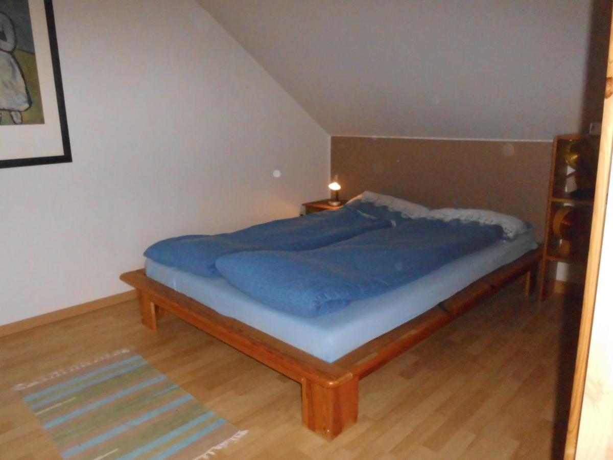 Ferienwohnung Radlerquartier Edendorf Itzehoe Exterior foto