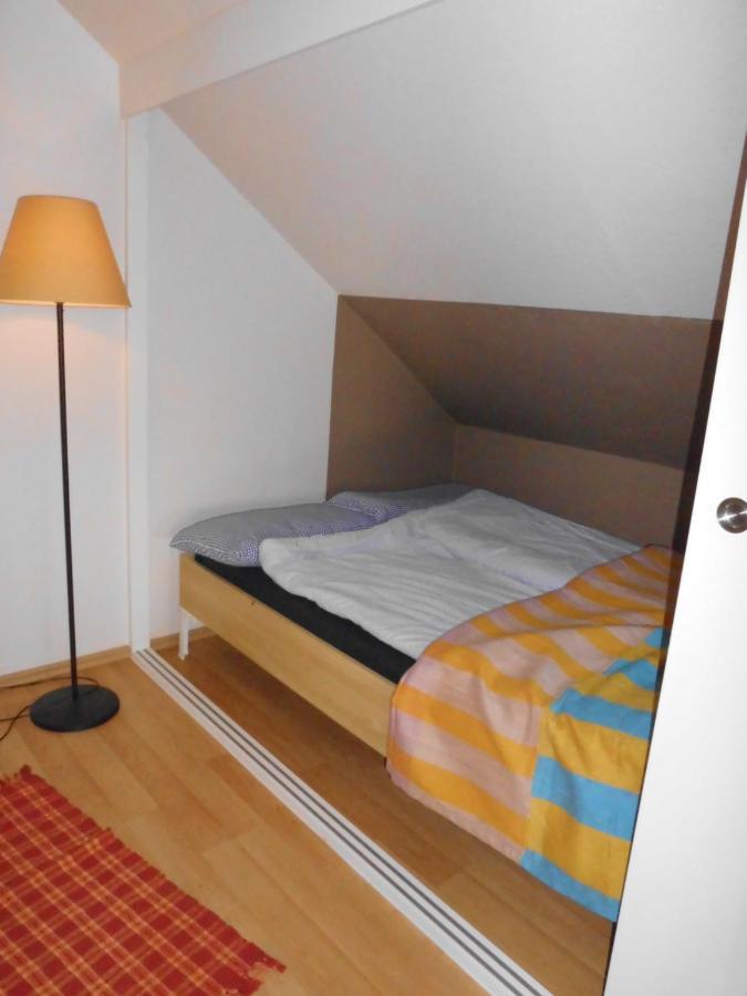 Ferienwohnung Radlerquartier Edendorf Itzehoe Exterior foto